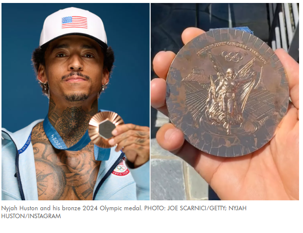 <div style='width:480px; height:20px; overflow:hidden;'><a href='http://duoxiannews.com/en/article.php?id=324' target='_blank'>More Than 100 Olympic Medalists Say Their Paris Medals Are ‘Deteriorating’ as Company</a></div>